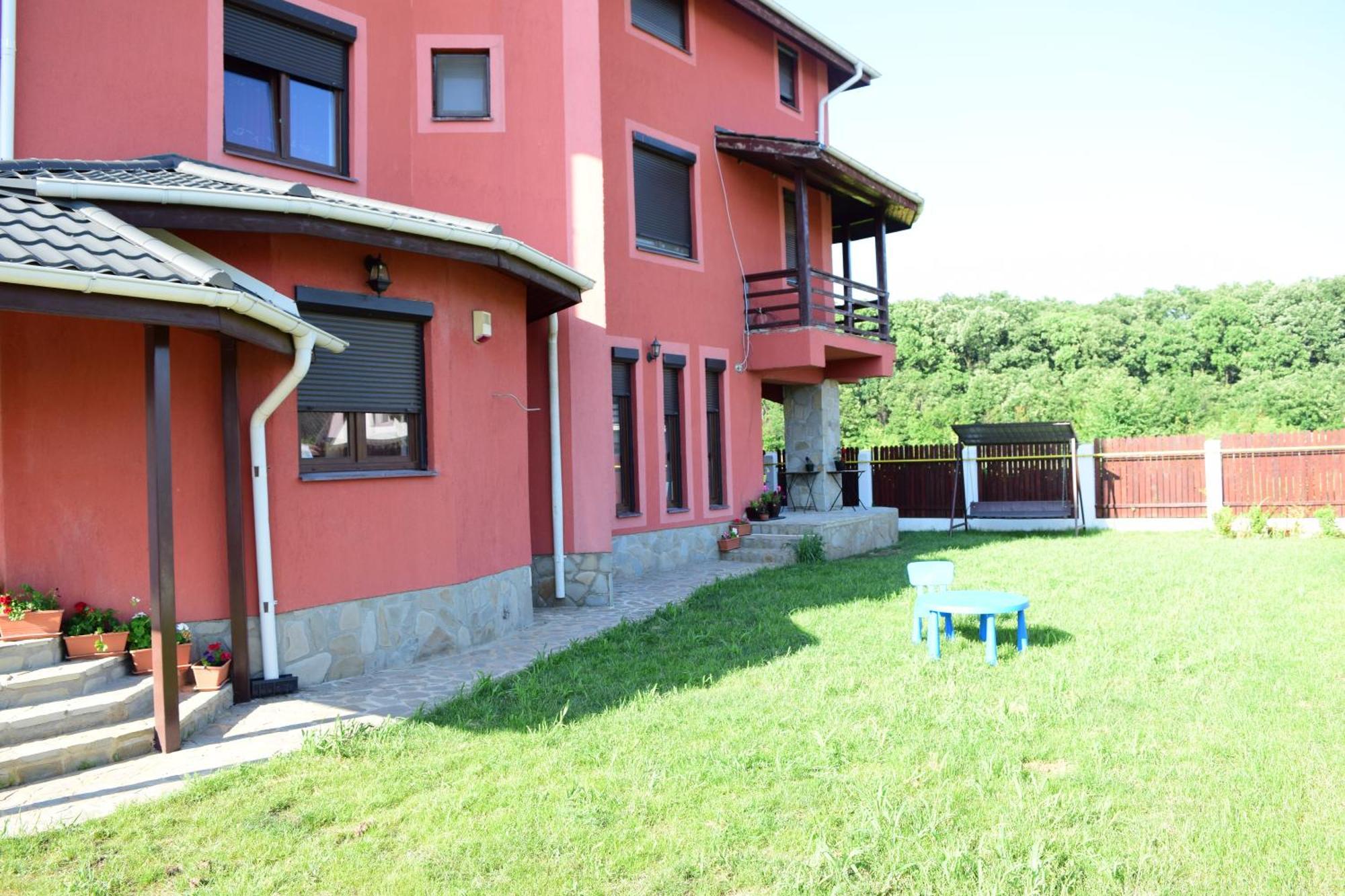 Pensiunea Corbeanca - Cazare Si Evenimente Εξωτερικό φωτογραφία