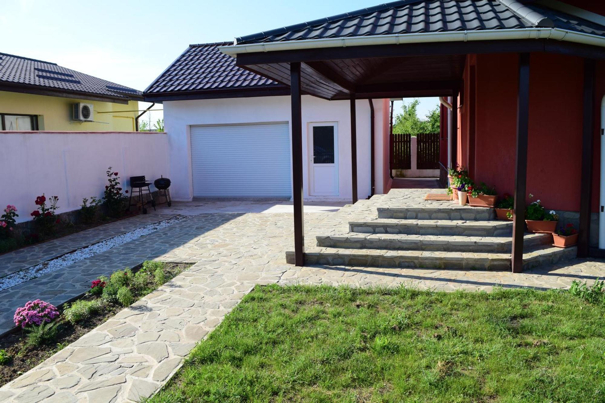 Pensiunea Corbeanca - Cazare Si Evenimente Εξωτερικό φωτογραφία